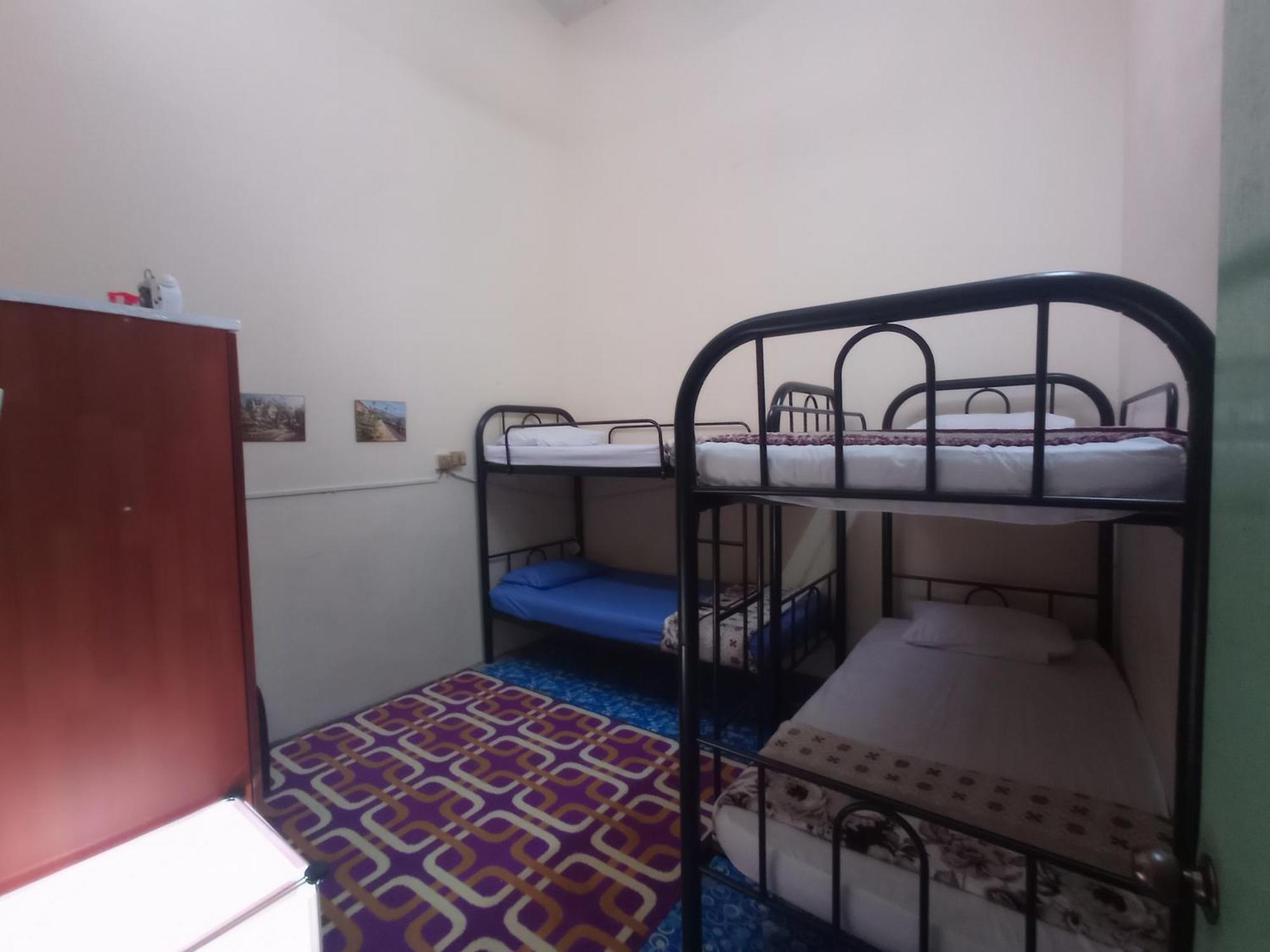 Homestay Melewar Parit Raja Ngoại thất bức ảnh