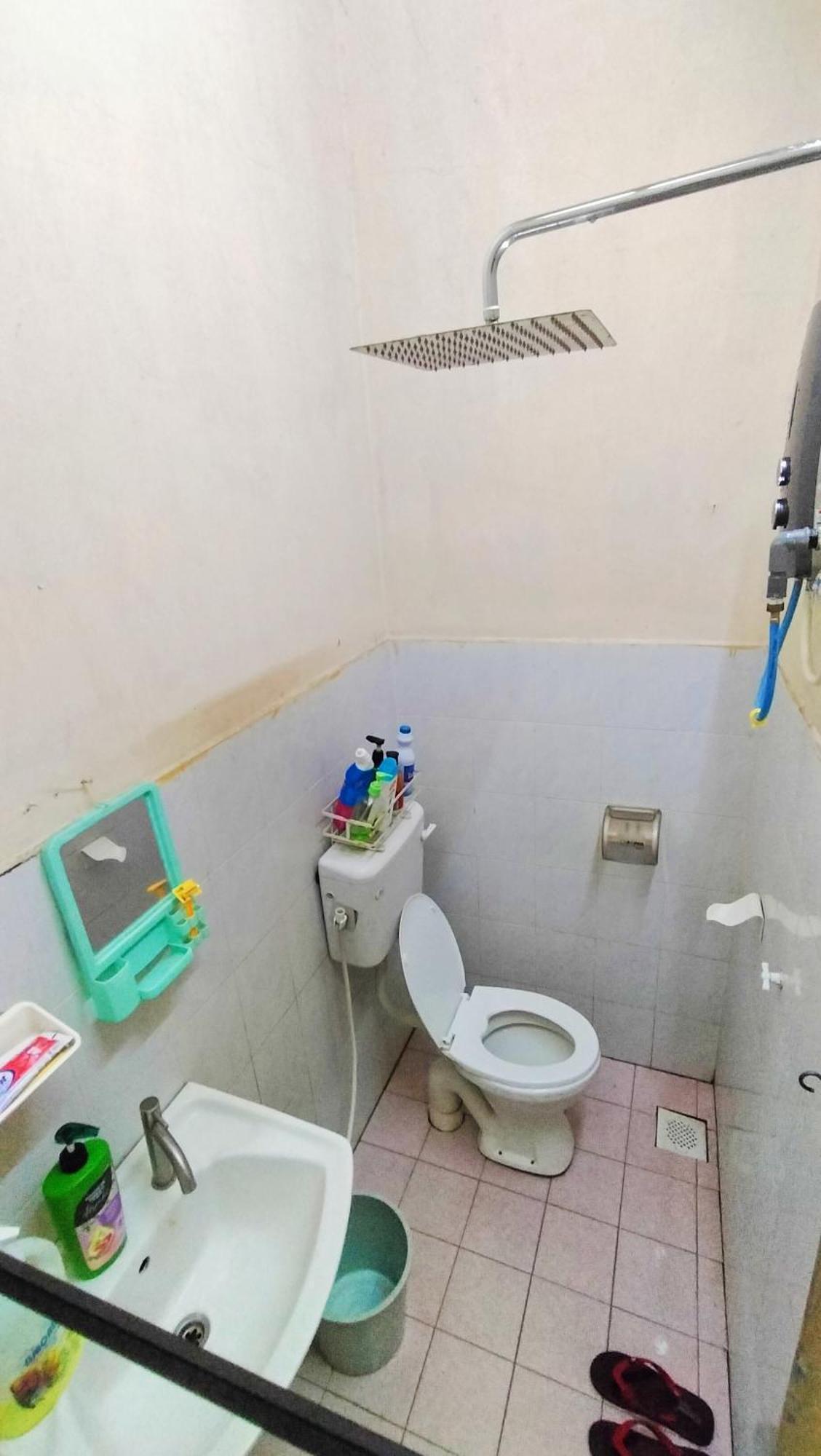 Homestay Melewar Parit Raja Ngoại thất bức ảnh